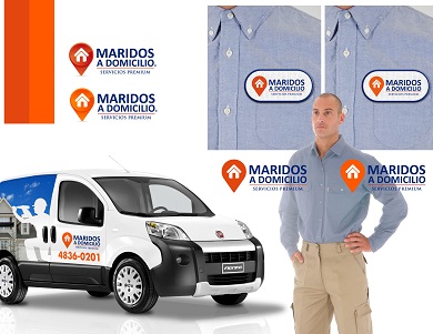 MARIDOS A DOMICILIO un negocio sin limites!